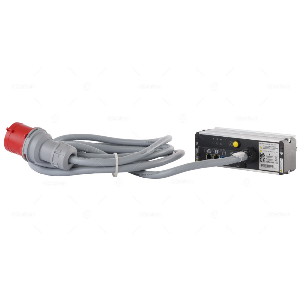 MPXPEM-EHAEXR30 EMERSON VERTIV LIEBERT MPX PEM RACK PDU MODULE 230-400V 32A